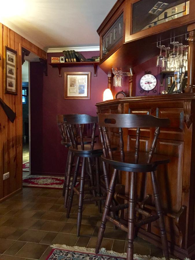 Bed and Breakfast Eden Rest Cooroy Экстерьер фото
